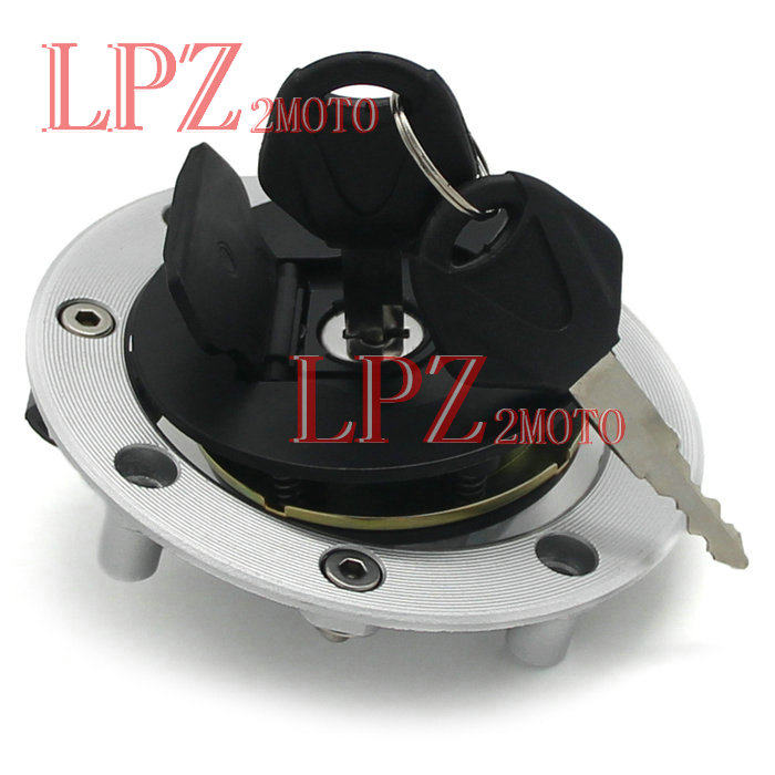 Suzuki RGT125 RGV250 oil tank cap switch lock