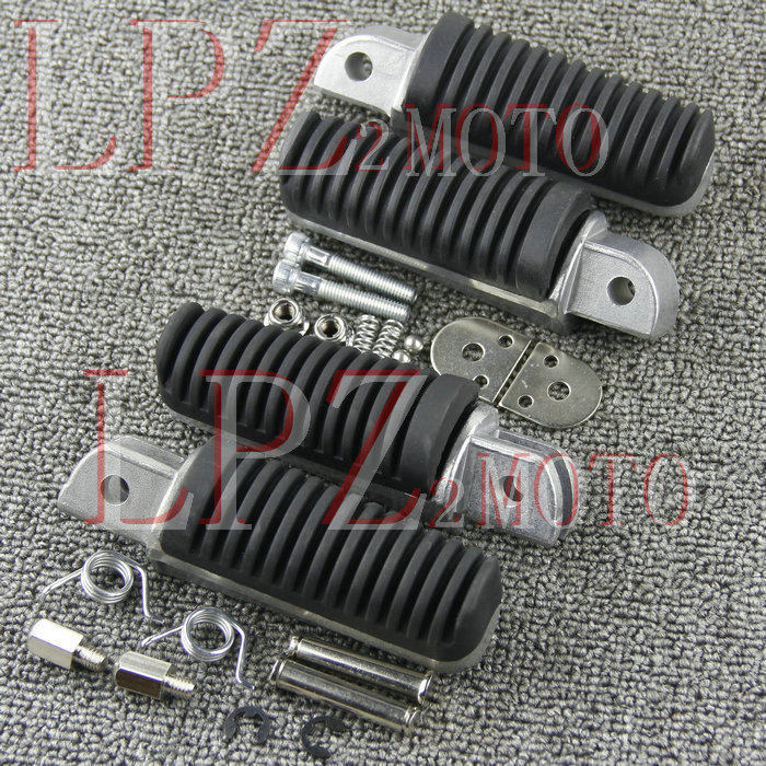 Suitable for Yamaha FJR1300 FZ1 FZ6 FZ400 TDM850 XJ6S F N XJ400 pedal