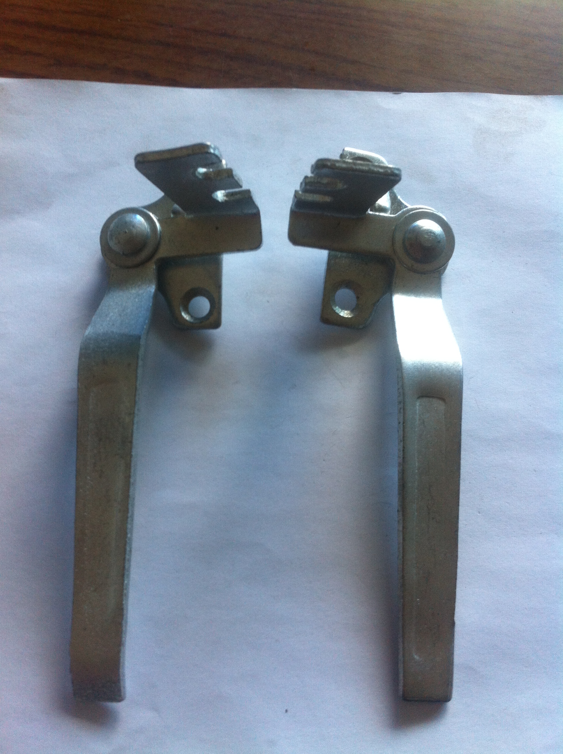 Long sheng doors and windows-old fashioned steel window accessories-steel window handle steel window iron handle steel window handle thickened