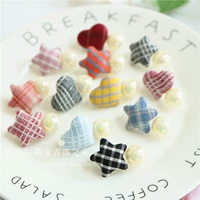 Корейская версия из фаворитов Pearl Labramid Teddy Marzis York Summer Dog Clip Head Dewelry Jewelry Jewelry