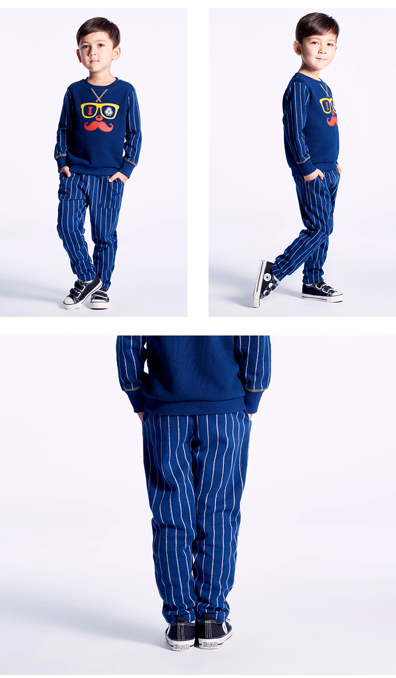 Pantalon garcon BOBDOG B63ZK525 - Ref 2055152 Image 31