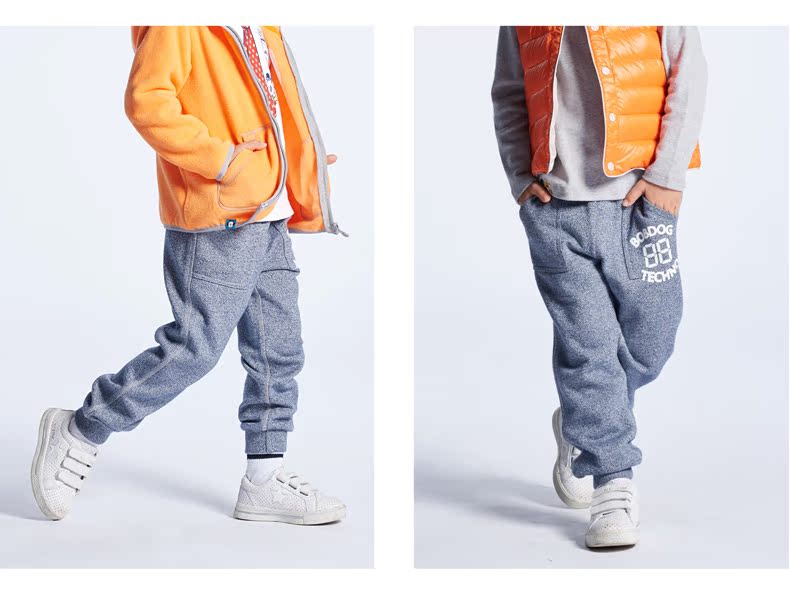 Pantalon garcon BOBDOG B63ZK409 - Ref 2055561 Image 18