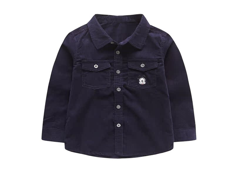 Chemise garcon BOBDOG à manche longue - Ref 2076981 Image 15