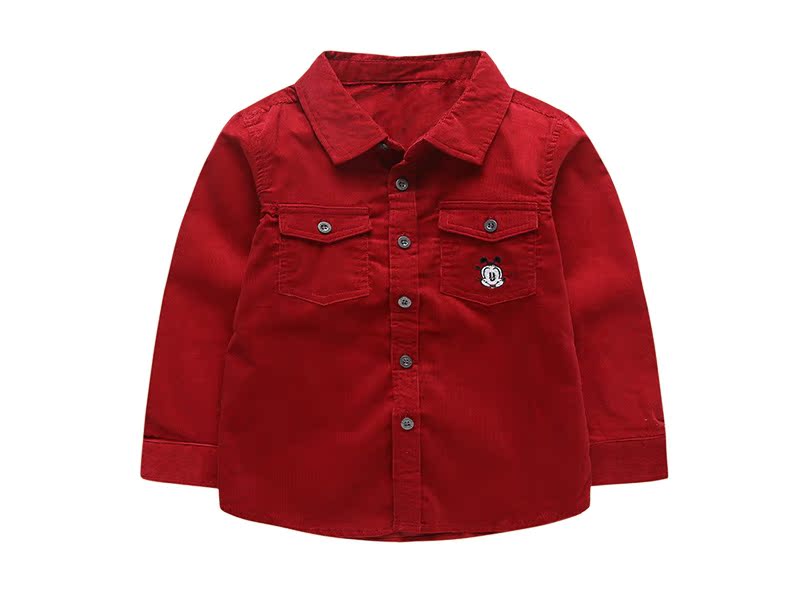 Chemise garcon BOBDOG à manche longue - Ref 2076981 Image 14