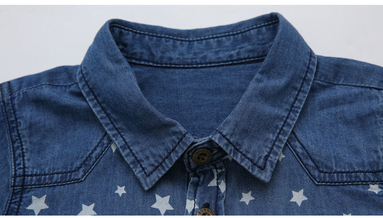 Chemise fille BOBDOG à manche longue - Ref 2085649 Image 20
