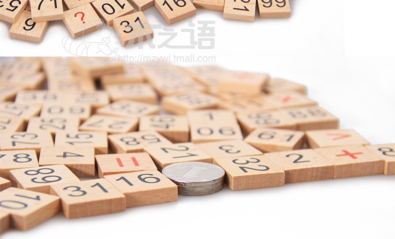 Trường mẫu giáo đếm đồ chơi dạy học đồ chơi 1-100 bảng kỹ thuật số Montessori dạy hàng trăm câu đố nhận dạng trẻ em - Đồ chơi giáo dục sớm / robot robot hành động