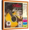 ALICE ALICE FOLK GUITAR SET STRINGS Acoustic GUITAR STRINGS Guitar SET STRINGS AW436