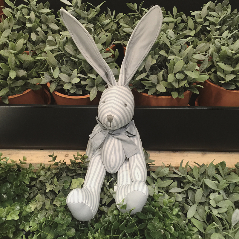 Lacreme Pure Cotton Bunny Girl Doll Passing Doll Doll Doll Puppy Puppy Gift