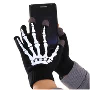 Gants pour homme en Laine Cachemire - Ref 2782641 Image 10
