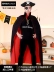 Halloween trẻ em trang phục cậu bé cướp biển cos người lớn áo choàng mẫu giáo khu vực biểu diễn trang phục đạo cụ quần áo 