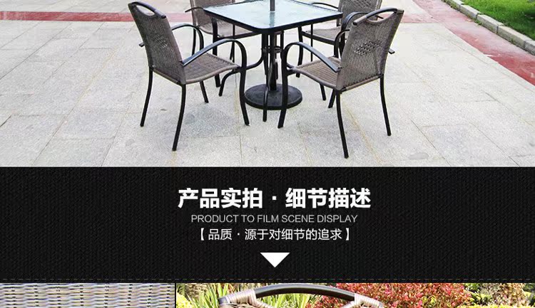 Bàn ghế ngoài trời Đồ gỗ ngoài trời Ghế bấc Bàn ghế giải trí 2015 Bàn ghế Starbucks Danh sách mới - Bàn ghế ngoài trời / sân ban ghe san vuon