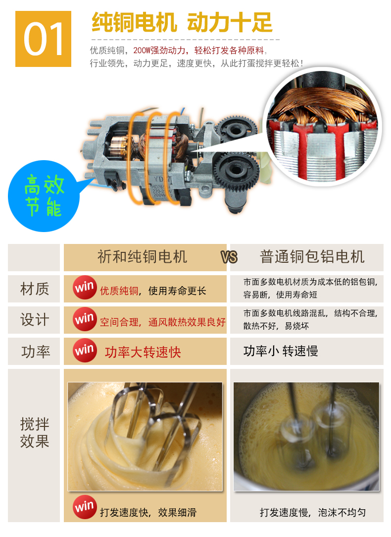 máy đánh trứng joly 7500 Máy đánh trứng cầm tay cầu nguyện và KS-930 nhỏ eggbeater mini baking cream mixer máy sấy tóc - Máy trộn điện máy đánh trứng jubake có tốt không
