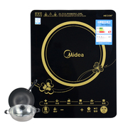 giá bếp từ Midea / Midea RT2160 bếp cảm ứng nhà thông minh lò pin cảm ứng màn hình siêu mỏng thời gian lẩu xác thực - Bếp cảm ứng bếp từ loại nào tốt và tiết kiệm điện
