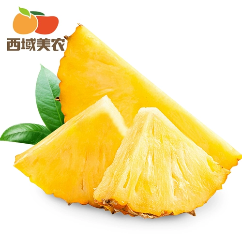 Honeycomb непосредственно снабжает Hainan Gold Diamond Pineapple 2-3 упаковка из 5 фунтов свежеприправленных тропических фруктов без пиноза.