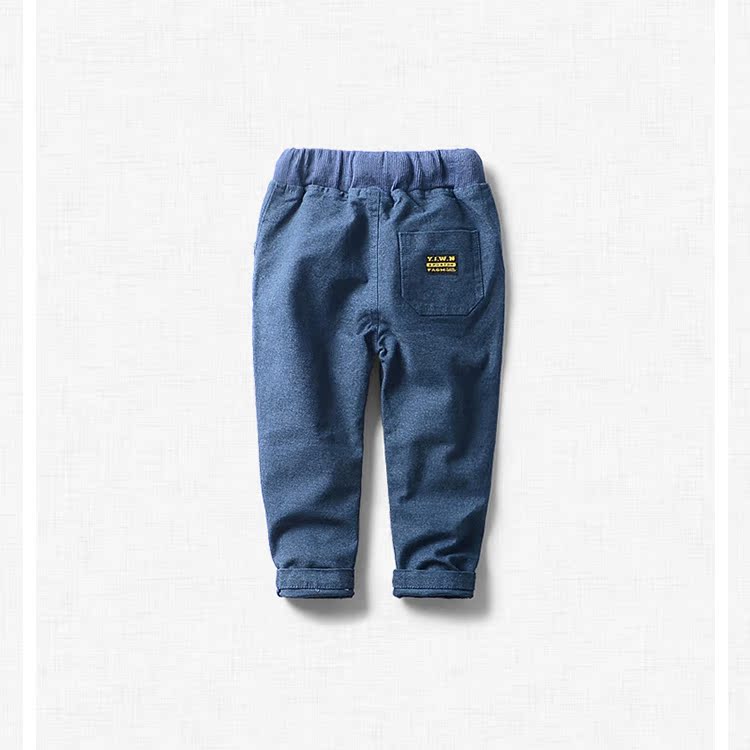 Pantalon garcon ANGLE CHEST - Ref 2054482 Image 13