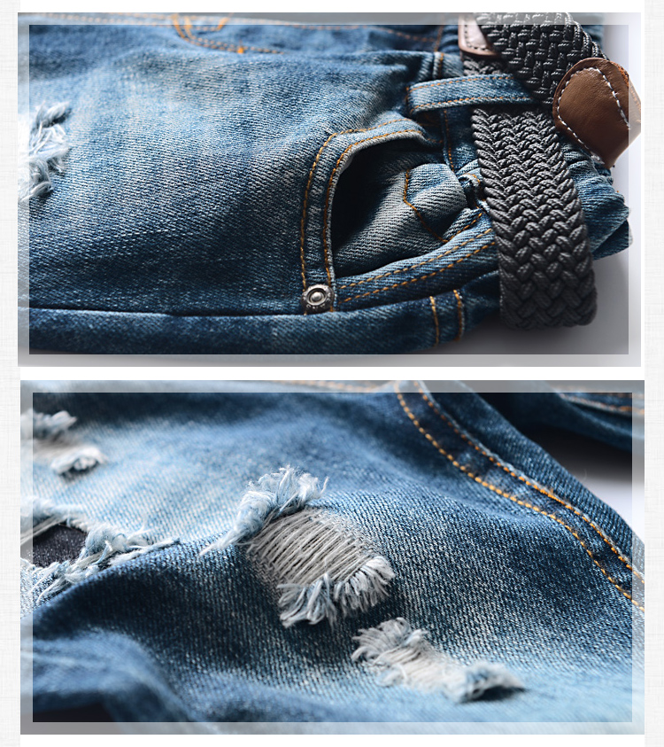 Pantalon garcon ANGLE CHEST - Ref 2054259 Image 13