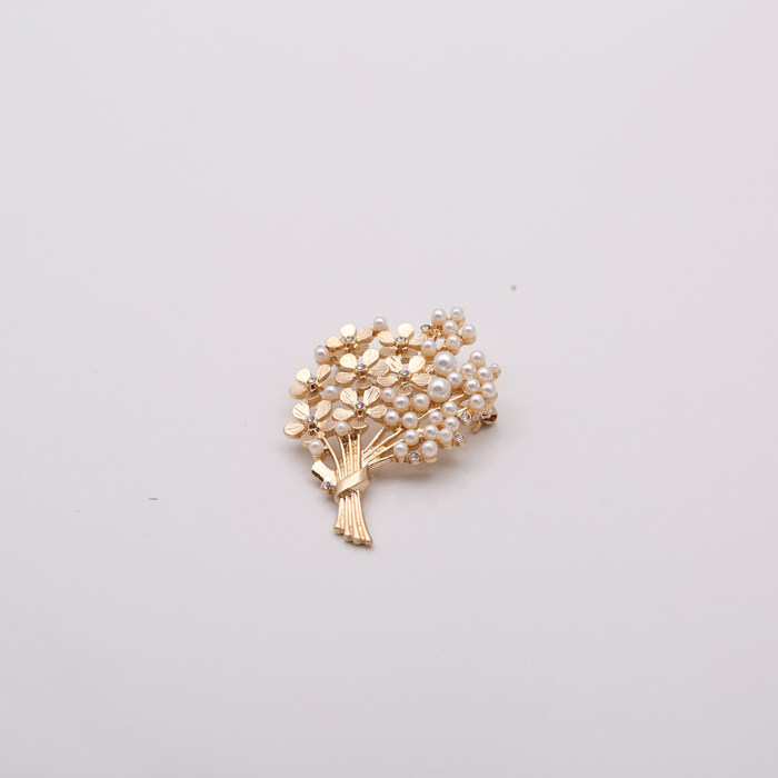 Broche femme en Matériau mixte - Ref 1170648 Image 10