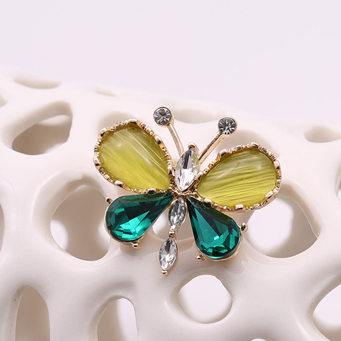 Broche femme en Matériau mixte - Ref 1170617 Image 11