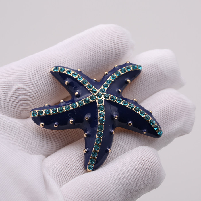 Broche femme en Matériau mixte - Ref 1170340 Image 8