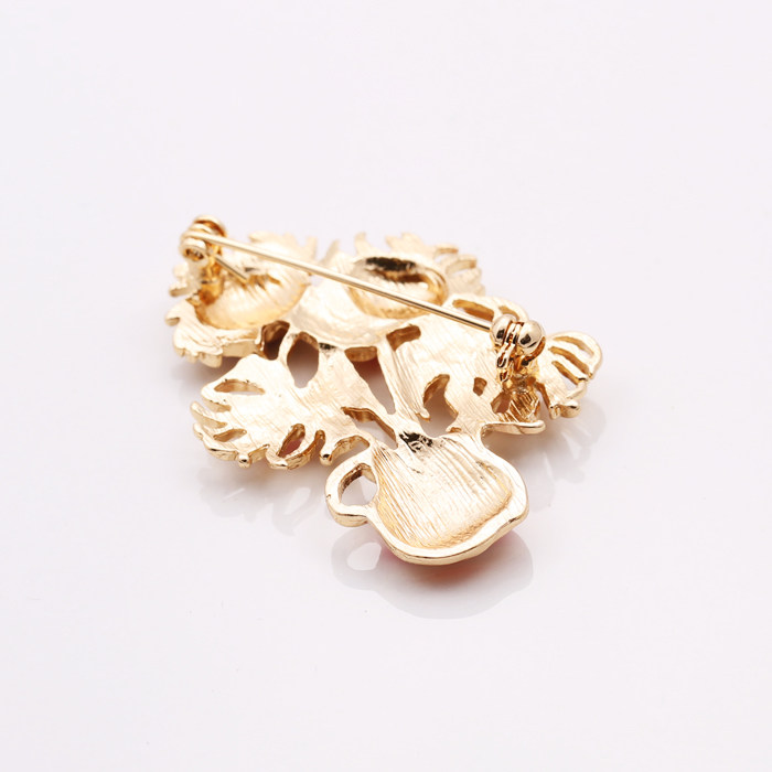 Broche femme en autre - Ref 1187163 Image 12