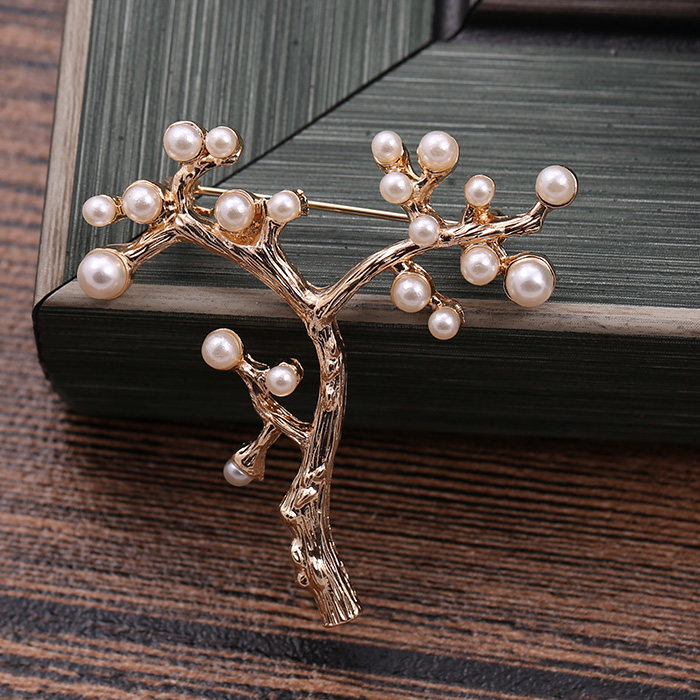 Broche femme en Matériau mixte - Ref 1171667 Image 15