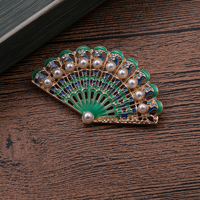 Broche femme en Matériau mixte - Ref 1187079 Image 14