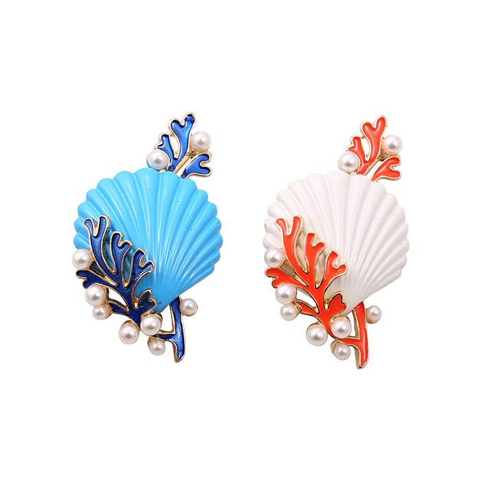 Broche femme en Matériau mixte - Ref 1172640 Image 8