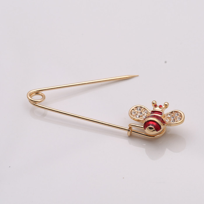 Broche femme en Matériau mixte - Ref 1171633 Image 8