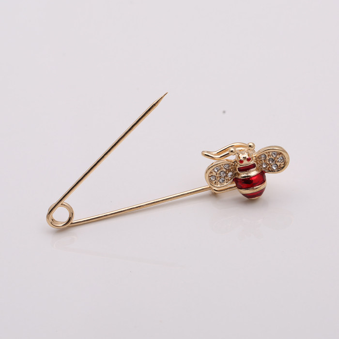 Broche femme en Matériau mixte - Ref 1171633 Image 9