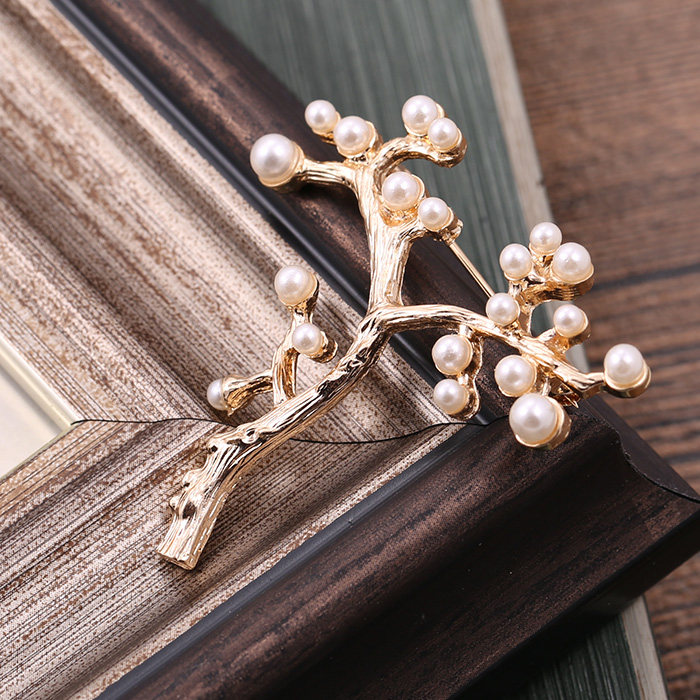 Broche femme en Matériau mixte - Ref 1171667 Image 16