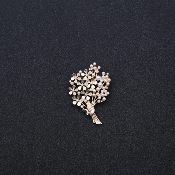 Broche femme en Matériau mixte - Ref 1170648 Image 14