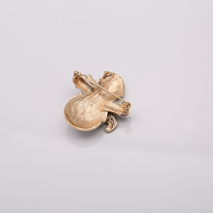 Broche femme en Matériau mixte - Ref 1171711 Image 9