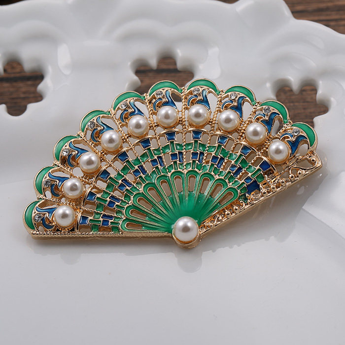 Broche femme en Matériau mixte - Ref 1187079 Image 12