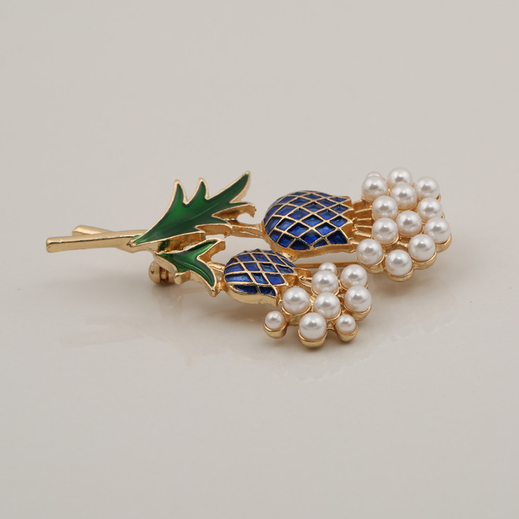 Broche femme en Matériau mixte - Ref 1184143 Image 11