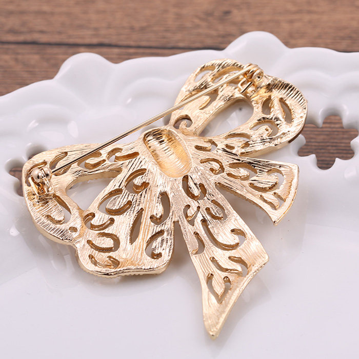 Broche femme en Matériau mixte - Ref 1171285 Image 9