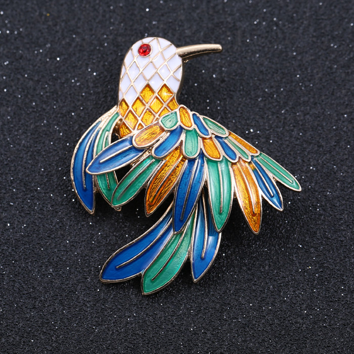 Broche femme en Matériau mixte - Ref 1170958 Image 17