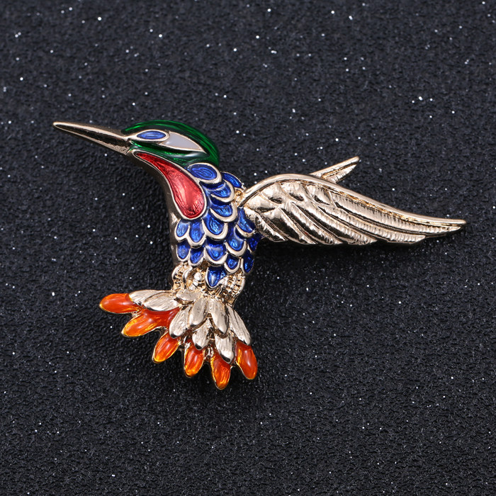 Broche femme en Matériau mixte - Ref 1187098 Image 16