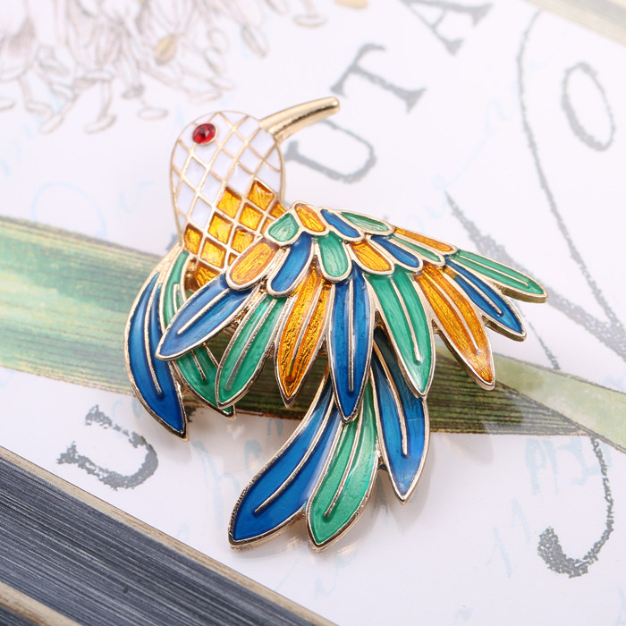 Broche femme en Matériau mixte - Ref 1170958 Image 12