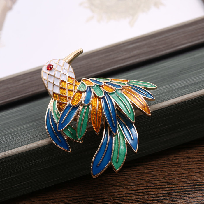 Broche femme en Matériau mixte - Ref 1170958 Image 13