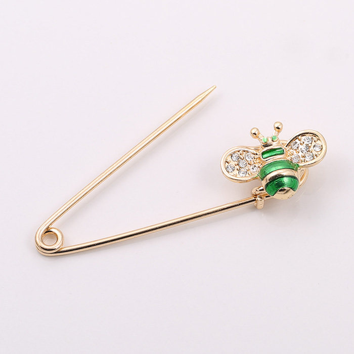 Broche femme en Matériau mixte - Ref 1170779 Image 10