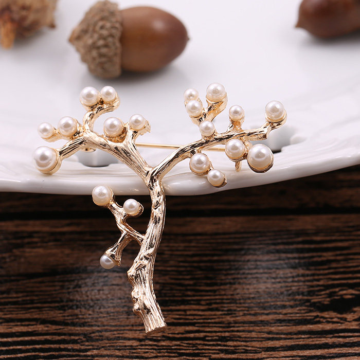 Broche femme en Matériau mixte - Ref 1171667 Image 12