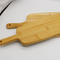 Natural Bamboo Wood Pallet Day Style Chopping Board Cut plate Cut-proof and anti-bacterial Baby Accessories Fruit Splicing New