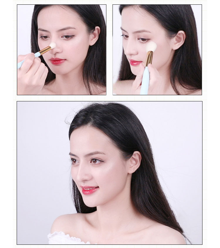 Phiên bản giới hạn của nàng tiên cá nổi bật phấn phủ nyx