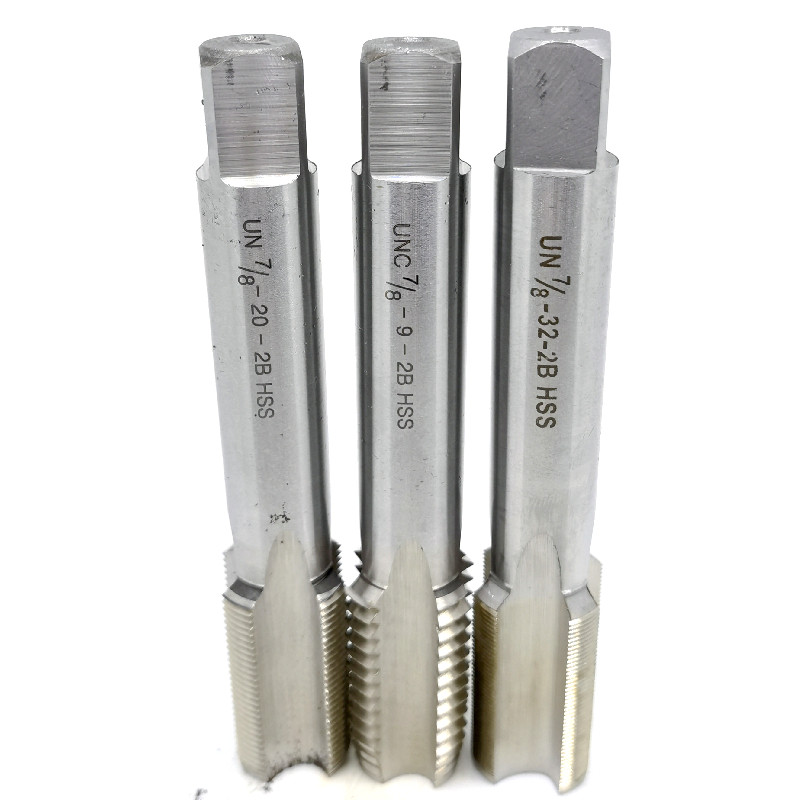 Two-circle Anglo-American machine with screw tapping 7 8 80% 7 9 12 14 14 20 20 24 28 32 32 BSW left counter