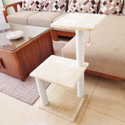 On the same day, the delivery factory special Hot Post spot Zhuo cat climbing rack cat nest toy cat rack cat scratching board cat tree 34