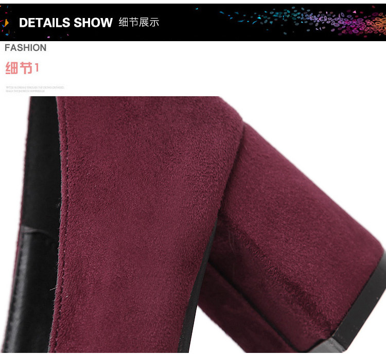 Chaussures de printemps - Ref 916849 Image 55