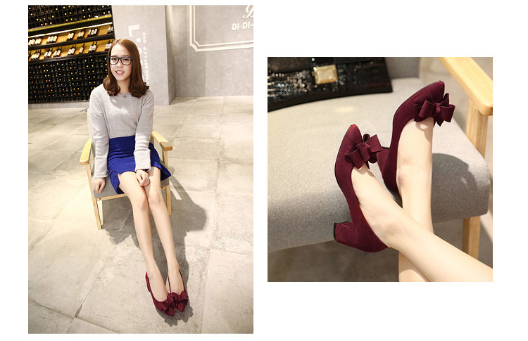 Chaussures de printemps - Ref 916849 Image 79