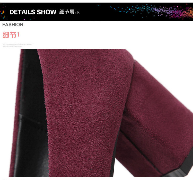 Chaussures de printemps - Ref 916849 Image 97