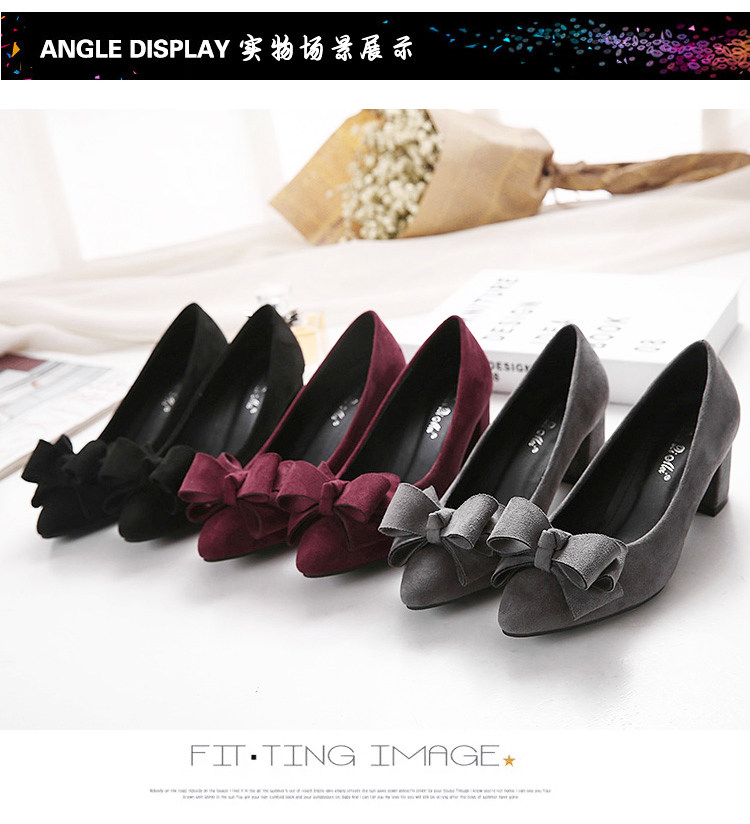 Chaussures de printemps - Ref 916849 Image 92