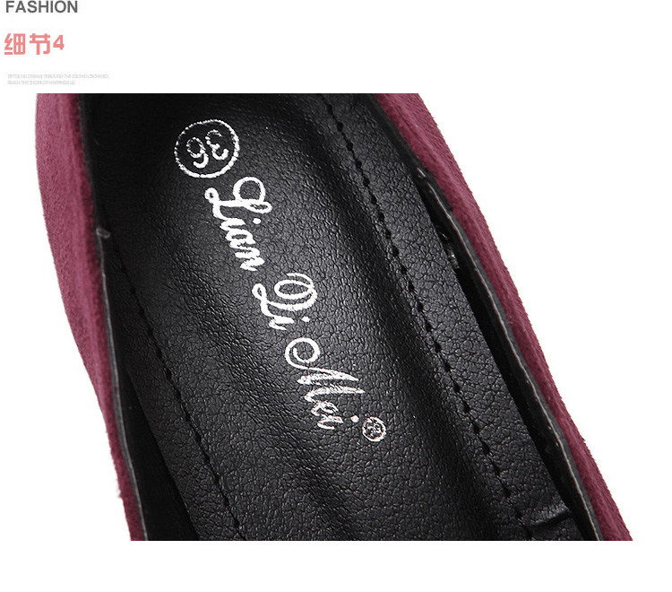 Chaussures de printemps - Ref 916849 Image 58